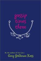 Gossip Times Three 0803728492 Book Cover