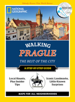 National Geographic Walking Prague: The Best of the City 1426214707 Book Cover