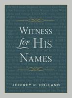 Witness for His Names 1629727091 Book Cover