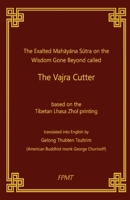 Vajra Cutter Sutra English 1717438636 Book Cover