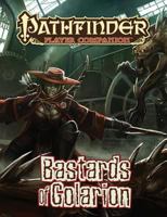 Pathfinder Player Companion: Bastards of Golarion 1601256027 Book Cover