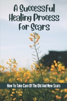 A Successful Healing Process For Scars: How To Take Care Of The Old And New Scars: Meditation Techniques B0991C7DJ2 Book Cover