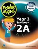 Power Maths 2nd Edition Textbook 2a 1292419709 Book Cover