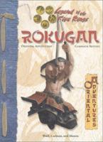 Rokugan: Oriental Adventures Campaign Setting 1887953388 Book Cover