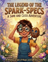 The Legend of the Spark-Specs: A Sami and Click Adventure: A Premium Heartwarming Children’s Story about Overcoming Anxiety, Finding Bravery, and Building Self-Confidence B0H1BNHL3Z Book Cover
