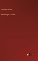 Morfologia italiana 3385029414 Book Cover