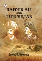 Haidar Ali and Tipu Sultan 9355469950 Book Cover