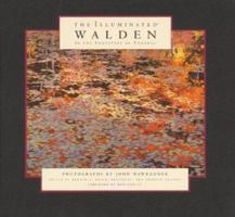 The Illuminated Walden: In the Footsteps of Thoreau 0760744912 Book Cover