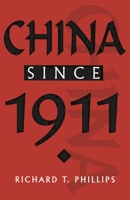 China Since 1911 0333638808 Book Cover