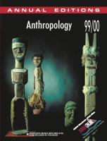 Anthropology 99/00 (Annual Editions : Anthropology) 0070400970 Book Cover