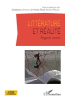 Littérature et réalité: Regards croisés (Littératures Et Cultures Afro-Américaines) (French Edition) 2343144419 Book Cover