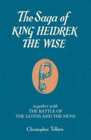 The Saga of King Heidrek the Wise B000KJOZY8 Book Cover
