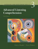 Advanced Listening Comprehension: Developing Aural and Notetaking Skills 1413003966 Book Cover