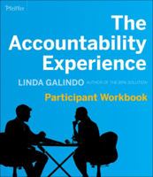 The Accountability Experience Participant Workbook 0470604611 Book Cover
