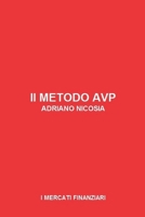 Il Metodo AVP - Analisi Volume Prezzo: Decifra i mercati, domina il rischio, massimizza il profitto: il metodo per trasformare l'analisi economica in ... (I MERCATI FINANZIARI) (Italian Edition) B0DXV7G8PC Book Cover