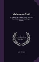 Madame de Sta�l 3337169473 Book Cover