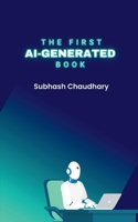 The first AI-Generated book B0BPCLV3NC Book Cover