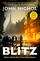 Blitz: When World War Two Came Home 1398540358 Book Cover