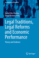 Legal Traditions, Legal Reforms and Economic Performance: Theory and Evidence 3319670409 Book Cover