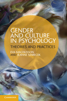 Gender and Culture in Psychology: Theories and Practices 110764951X Book Cover