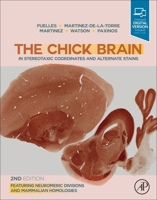 The Chick Brain in Stereotaxic Coordinates and Alternate Stains: Featuring Neuromeric Divisions and Mammalian Homologies 0128160403 Book Cover