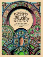 Racinet's Historic Ornament in Full Color (Dover Pictorial Archive) 0486257878 Book Cover