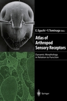 Atlas of Arthropod Sensory Receptors: Dynamic Morphology in Relation to Function 4431702334 Book Cover