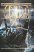 Frida: Vesterled (Frida serien) 8269297704 Book Cover