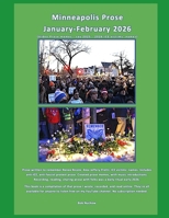 MINNEAPOLIS PROSE: JANUARY - FEBRUARY 2026 B0GNSY55NY Book Cover