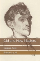 Old and New Masters: Original Text B086FTTBM3 Book Cover
