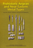 Prehistoric Aegean and Near Eastern Metal Types 8771249389 Book Cover