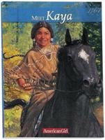 Meet Kaya 1584854235 Book Cover