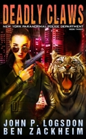 Deadly Claws 1070156159 Book Cover