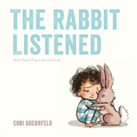 The Rabbit Listened 073522935X Book Cover