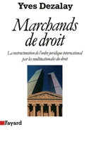 Marchands de droit 221302975X Book Cover