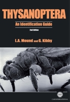 Handbooks for the Identification of British Insects: Thysanoptera  (Handbooks for the identification of British insects) 0851992110 Book Cover