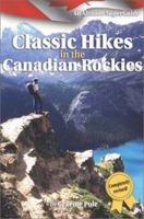 Classic Hikes in the Canadian Rockies (Binder): An Altitude SuperGuide 1551537109 Book Cover