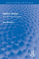 Stalin's Russia: And the Crisis in Socialism 0367752220 Book Cover