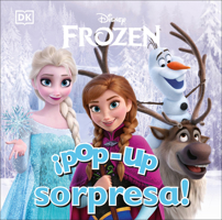 ¡Pop-Up Sorpresa! Frozen (Pop-Up Peekaboo!) B0DSP47JDW Book Cover