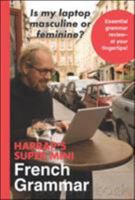 Harrap's Super Mini French Grammar (Harrap's) 0844218715 Book Cover