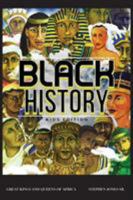 Black History: Kids Edition 1634178904 Book Cover