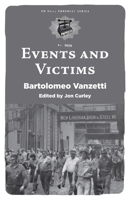 Events and Victims 1629635170 Book Cover