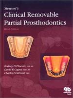 Stewart's Clinical Removable Partial Prosthodontics 0867154179 Book Cover