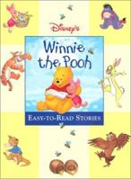 Disney's Winnie the Pooh: Easy-to-Read Stories (Disney's Winnie the Pooh) 0786833173 Book Cover