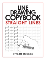 Line Drawing Copybook Straight Lines 171699232X Book Cover