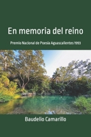 In Memory of the Kingdom / En memoria del reino 0998235598 Book Cover
