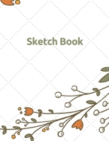 Sketch Book: Unleash your Inner for Drawing \ 120 Pages, "8.5 x 11" 1656603136 Book Cover