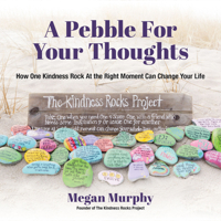 A Pebble for Your Thoughts: How One Kindness Rock at the Right Moment Can Change Your Life 1633539504 Book Cover