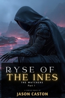 RYSE of the 1NES - The Watchers: Part 1 B0GXZZPSRC Book Cover