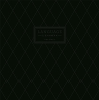 Language Lessons: Volume 1 0991336100 Book Cover